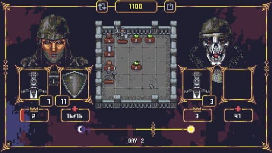 Bone Marrow — screenshot 4