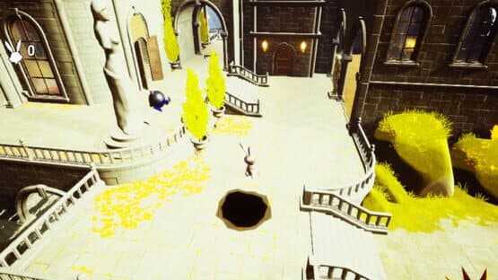 Angry Bunny 2: Lost hole — screenshot 7