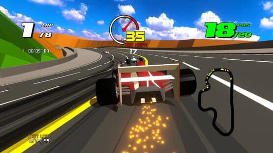 Formula Retro Racing — screenshot 5