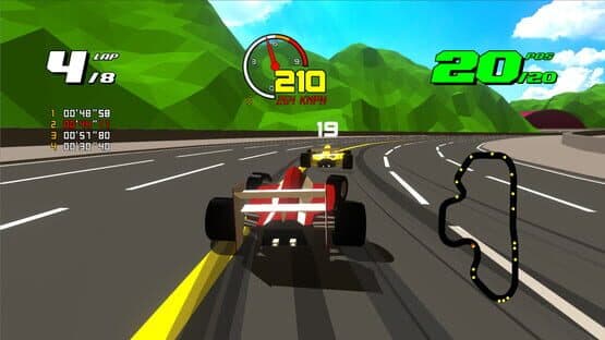 Formula Retro Racing — screenshot 6