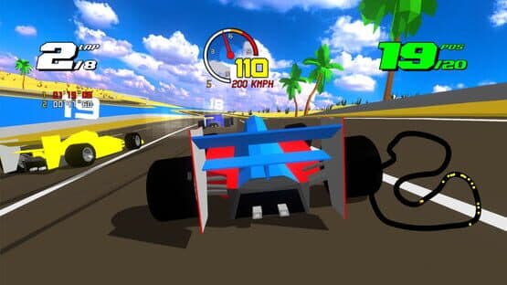 Formula Retro Racing — screenshot 7