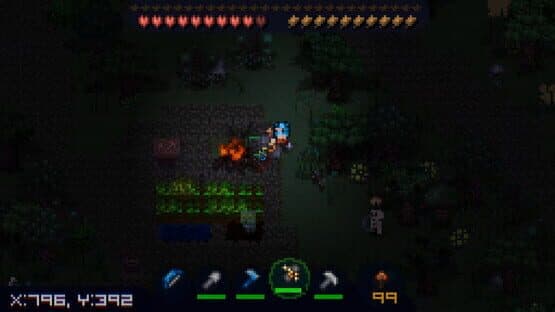 Deep Despair — screenshot 1