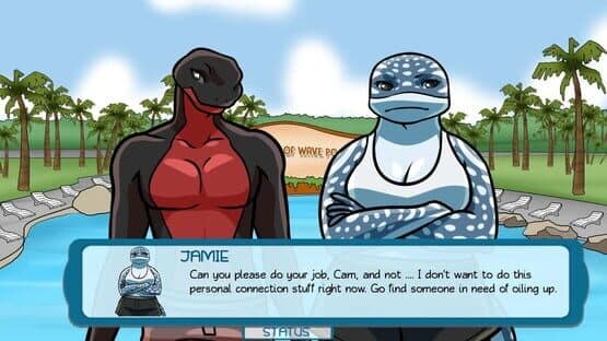 Furries & Scalies: Friendswood — screenshot 2