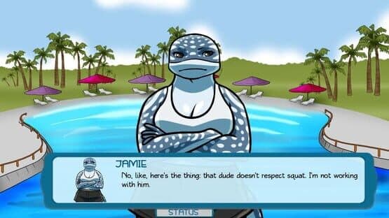 Furries & Scalies: Friendswood — screenshot 4
