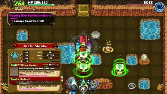 Dragonfang - Drahn's Mystery Dungeon — screenshot 1