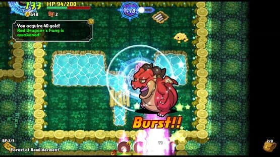 Dragonfang - Drahn's Mystery Dungeon — screenshot 4
