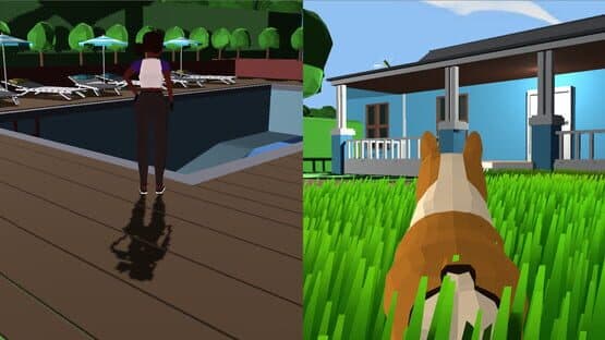 Kika & Daigo: A Curious Tale — screenshot 1