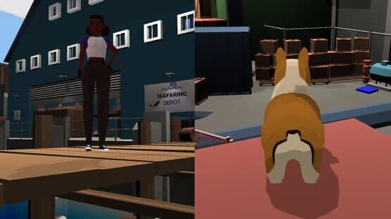Kika & Daigo: A Curious Tale — screenshot 2