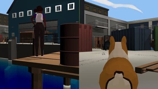 Kika & Daigo: A Curious Tale — screenshot 4