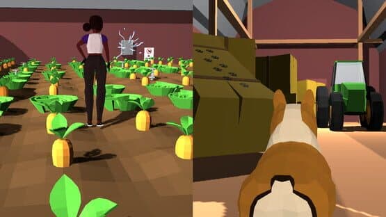 Kika & Daigo: A Curious Tale — screenshot 5
