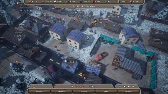 The Last Haven — screenshot 1