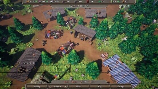 The Last Haven — screenshot 2