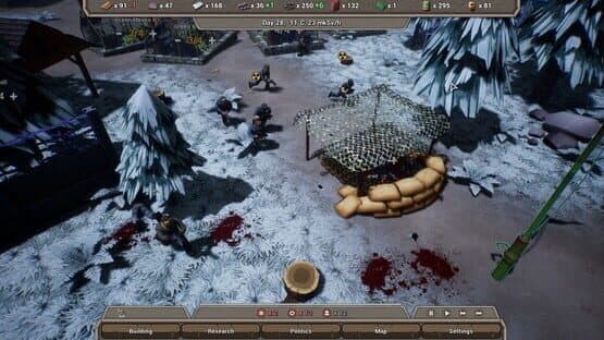 The Last Haven — screenshot 5