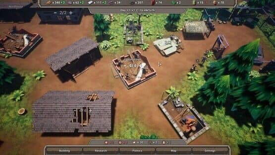 The Last Haven — screenshot 6