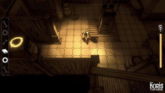 Boris and the Dark Survival — screenshot 2