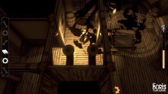 Boris and the Dark Survival — screenshot 3