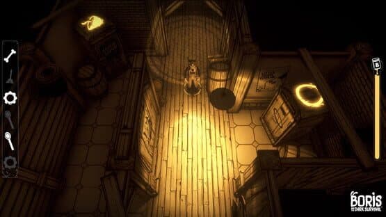 Boris and the Dark Survival — screenshot 4