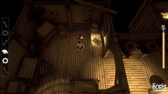 Boris and the Dark Survival — screenshot 5