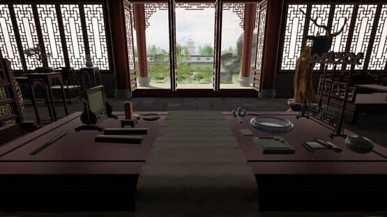 Chinese Brush Simulator — screenshot 1