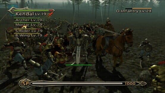 Kingdom Under Fire: The Crusaders — screenshot 2