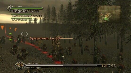 Kingdom Under Fire: The Crusaders — screenshot 3