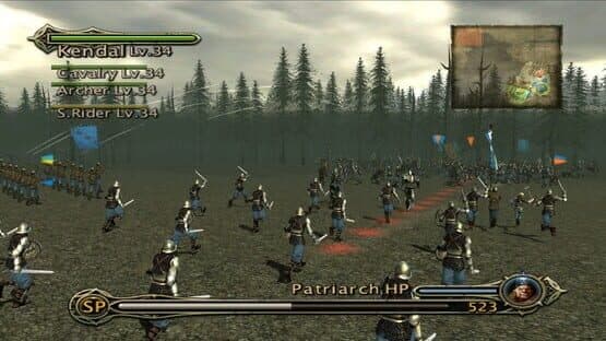 Kingdom Under Fire: The Crusaders — screenshot 6