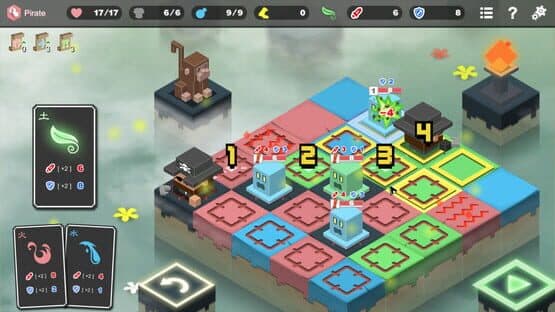 Elemental Abyss — screenshot 1