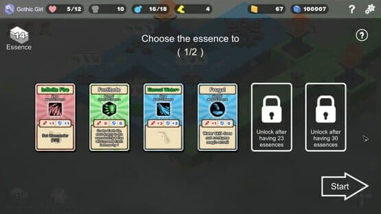 Elemental Abyss — screenshot 2