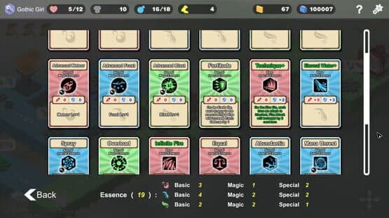 Elemental Abyss — screenshot 4