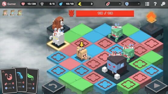 Elemental Abyss — screenshot 5