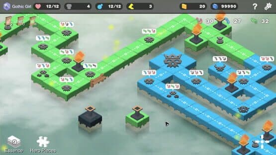 Elemental Abyss — screenshot 6