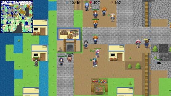Pioneerz — screenshot 1