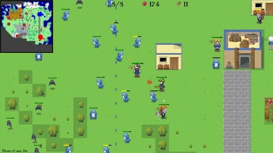 Pioneerz — screenshot 2