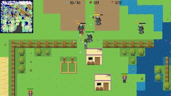 Pioneerz — screenshot 3