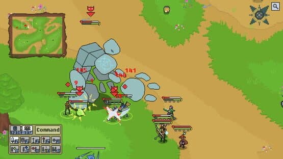 RaidTitans — screenshot 3