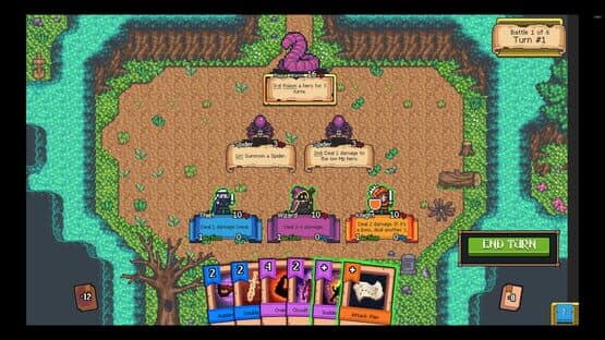 Tales of the Deck — screenshot 2