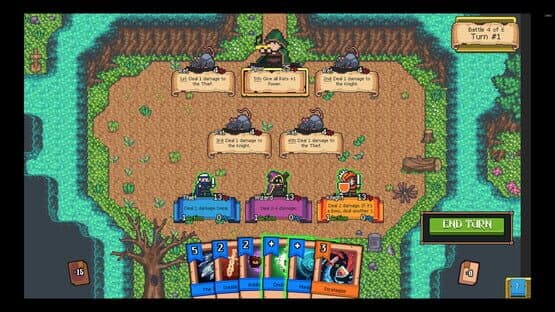 Tales of the Deck — screenshot 3
