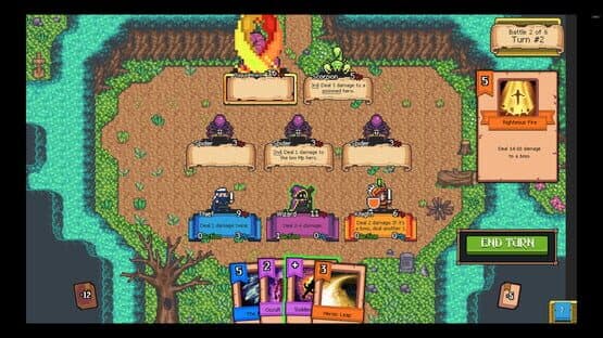 Tales of the Deck — screenshot 4