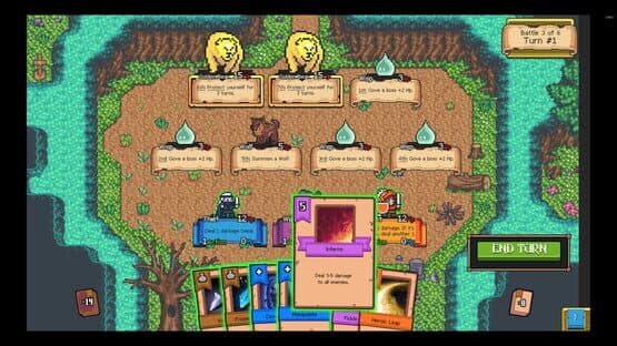 Tales of the Deck — screenshot 5