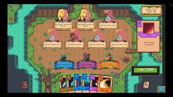 Tales of the Deck — screenshot 6