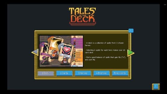 Tales of the Deck — screenshot 7