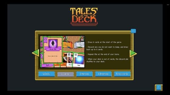 Tales of the Deck — screenshot 8