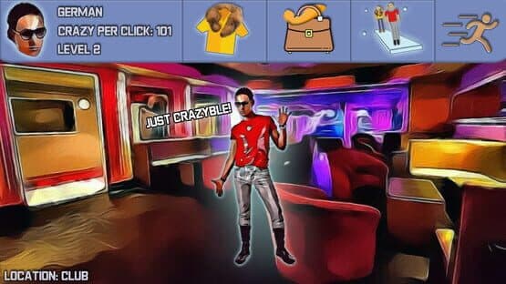 Crazy Simulator — screenshot 3