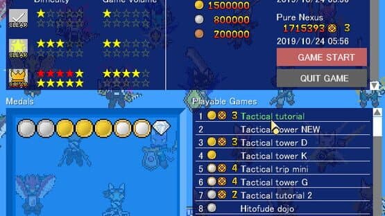 Tactical Nexus — screenshot 1