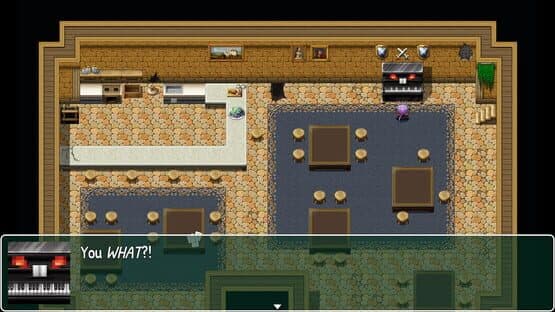 Sorbetta: Gravely in Debt — screenshot 3