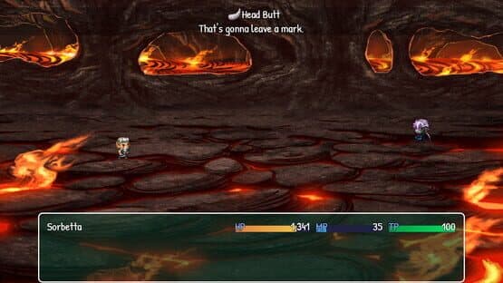 Sorbetta: Gravely in Debt — screenshot 4