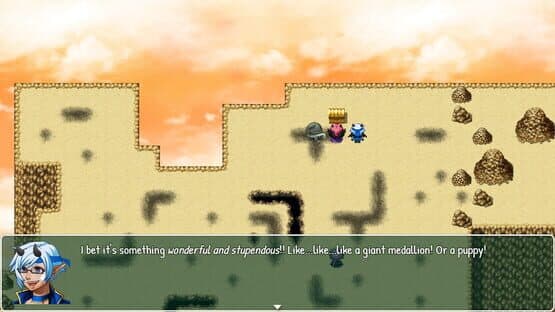 Sorbetta: Gravely in Debt — screenshot 5