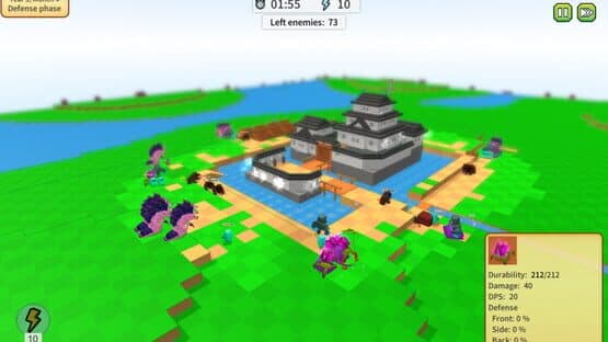 Bonsai Castles — screenshot 1