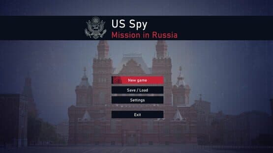 US Spy: Mission in Russia — screenshot 1
