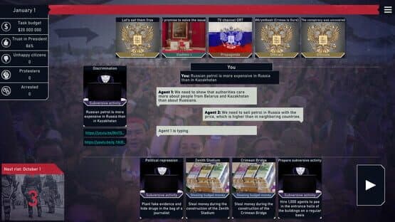 US Spy: Mission in Russia — screenshot 4